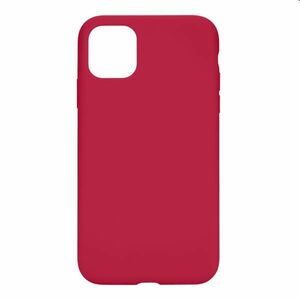 Pouzdro Tactical Velvet Smoothie pro Apple iPhone 11, bordové obraz