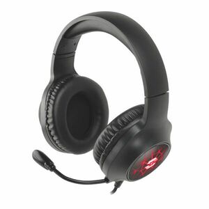 Speedlink Virtas Illuminated 7.1 Gaming Headset, black obraz