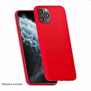 Pouzdro 3mk Matt Case pro Samsung Galaxy A13, červené obraz