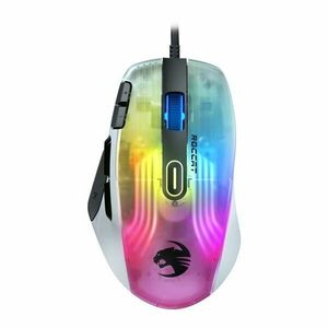 Herní myš ROCCAT Kone XP 3D Lighting, bílá obraz