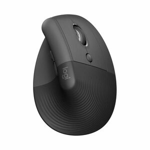 Logitech Lift for Business Vertikální ergonomická myš, Graphite obraz