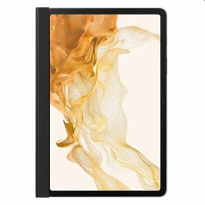 Pouzdro Note View Cover pro Samsung Galaxy Tab S8 Plus, black obraz