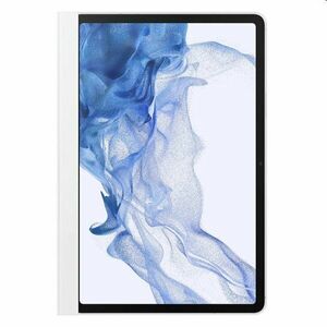 Pouzdro Note View Cover pro Samsung Galaxy Tab S8, white obraz