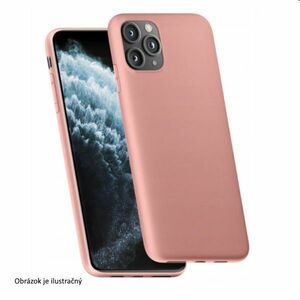 Pouzdro 3mk Matt Case pro Apple iPhone 7/8/SE 20/ SE 22, růžové obraz