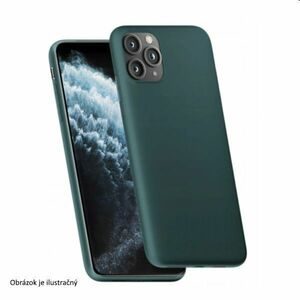 Pouzdro 3mk Matt Case pro Apple iPhone 7/8/SE 20/ SE 22, zelené obraz