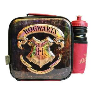 Taška na svačinu Harry Potter Hogwarts 27, 5 x 9 x 24 cm obraz