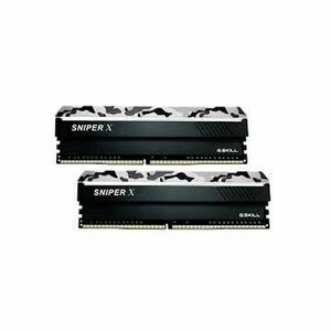 G.Skill 16GB DDR4 3200MHz Sniper X (2x8GB) DIMM CL16 obraz