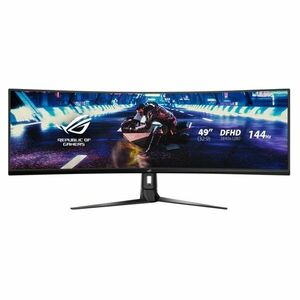 Herní monitor ASUS ROG Strix XG49VQ 49" WLED obraz