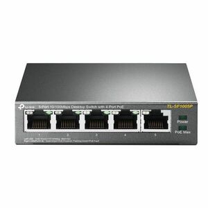 TP-Link TL-SF1005P 5 port mini obraz