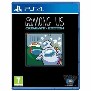 Among Us (Crewmate Edition) PS4 obraz