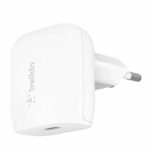 BELKIN 20W domácí USB-C nabíječka obraz