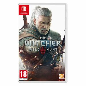 The Witcher 3: Wild Hunt NSW obraz