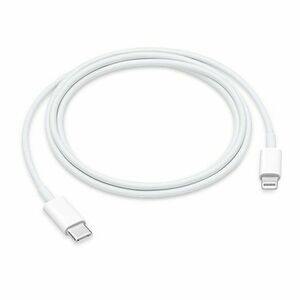 Apple datový kabel USB-C/Lightning 1m obraz