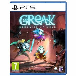 Greak: Memories of Azur PS5 obraz