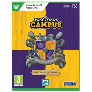 Two Point Campus (Enrolment Edition) XBOX Series X obraz