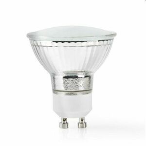 Smart LED žárovka Nedis 4, 5W GU10 330lm obraz