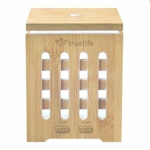 TrueLife AIR Diffuser D7 Bamboo - aroma difuzér obraz