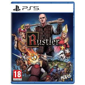 Rustler PS5 obraz