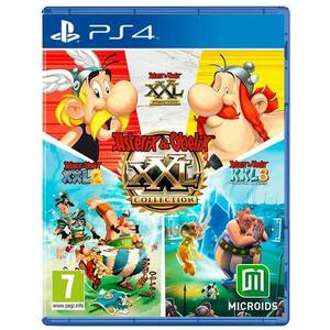 Asterix & Obelix XXL Collection PS4 obraz