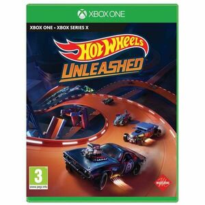 Hot Wheels: Unleashed XBOX ONE obraz