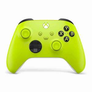 Microsoft Xbox Wireless Controller, electric volt obraz