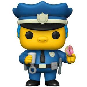 POP! Chief Wiggum (The Simpsons) obraz