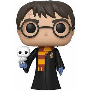 POP! Harry Potter with Hedwig 46 cm (Harry Potter) obraz