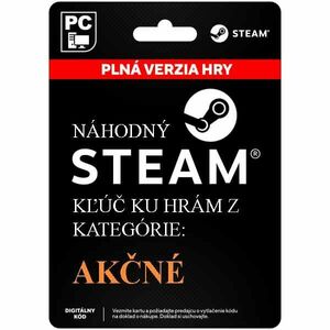 Náhodný Steam klíč na akční hry[Steam] obraz