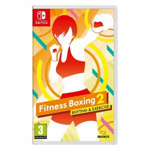 Fitness Boxing 2: Rhythm & Exercise NSW obraz