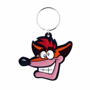 Klíčenka Extra Life Rubber (Crash Bandicoot) obraz