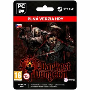 Darkest Dungeon[Steam] obraz