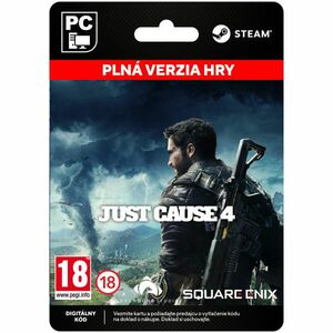 Just Cause 4[Steam] obraz