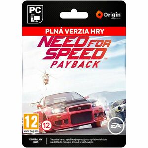 Need for Speed: Payback[Origin] obraz