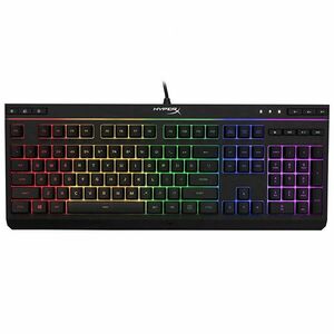 Herní klávesnice Kingston HyperX Alloy Core RGB obraz