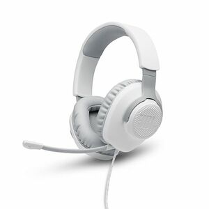 JBL Quantum 100, white obraz