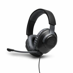 JBL Quantum 100, black obraz