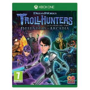 Trollhunters: Defenders of Arcadia XBOX ONE obraz