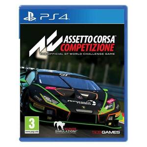 Assetto Corsa Competizione PS4 obraz