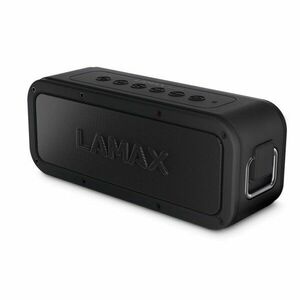 LAMAX Storm1, bezdrátový reproduktor, černý obraz