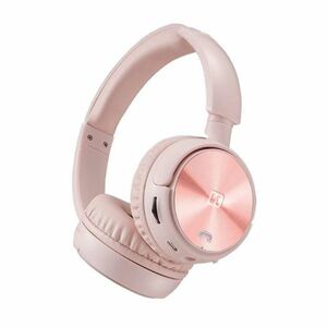 Swissten Wireless Stereo Headphones Trix, pink obraz