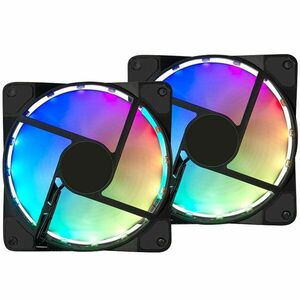 RGB ventilátory Speedlink MYX LED Fan Kit obraz