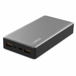 LAMAX Fast Charge, powerbank 20 000 mAh obraz