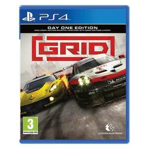 GRID PS4 obraz