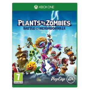 Plants vs. XBOX ONE obraz