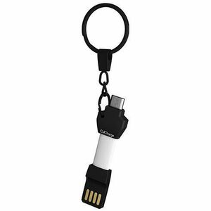 CulCharge MicroUSB kabel-přívěšek obraz