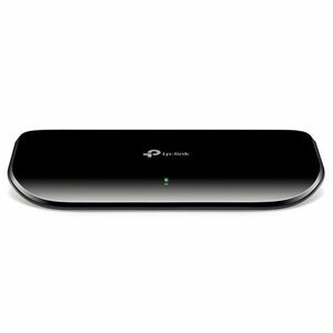 TP-Link TL-SG1005D 5x Gigabit Desktop Switch, black obraz