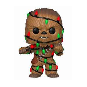 POP! Holiday Chewbacca with Lights (Star Wars) obraz