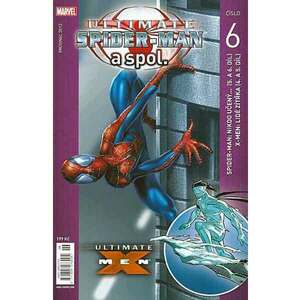 Ultimate Spider-Man a spol. 6 obraz