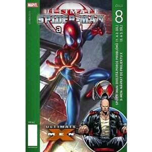 Ultimate Spider-Man a spol. 8 obraz