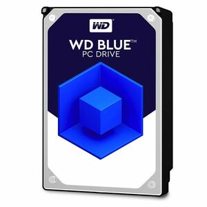 WD 1TB, 3.5", SATA3 6Gbps, 7200rpm, 64MB, WD10EZEX obraz